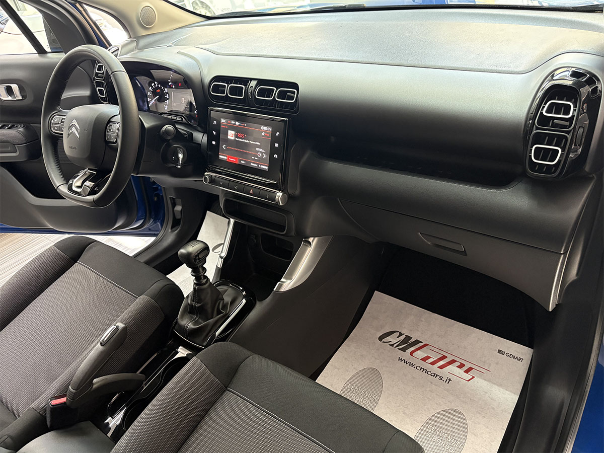 Citroen C3 Aircross 1.2 Puretech 110cv Feel ITALIANA