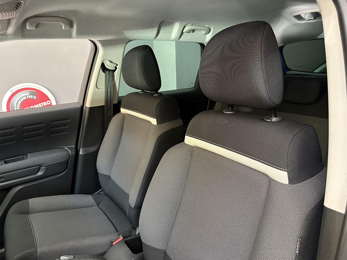 Citroen C3 Aircross 1.2 Puretech 110cv Feel ITALIANA