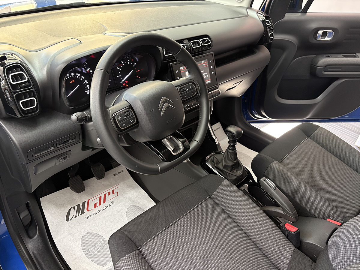 Citroen C3 Aircross 1.2 Puretech 110cv Feel ITALIANA
