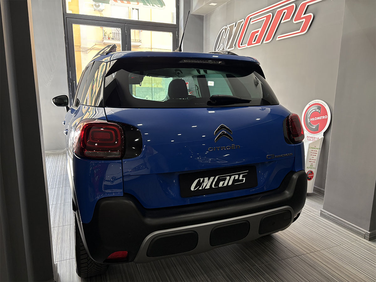 Citroen C3 Aircross 1.2 Puretech 110cv Feel ITALIANA