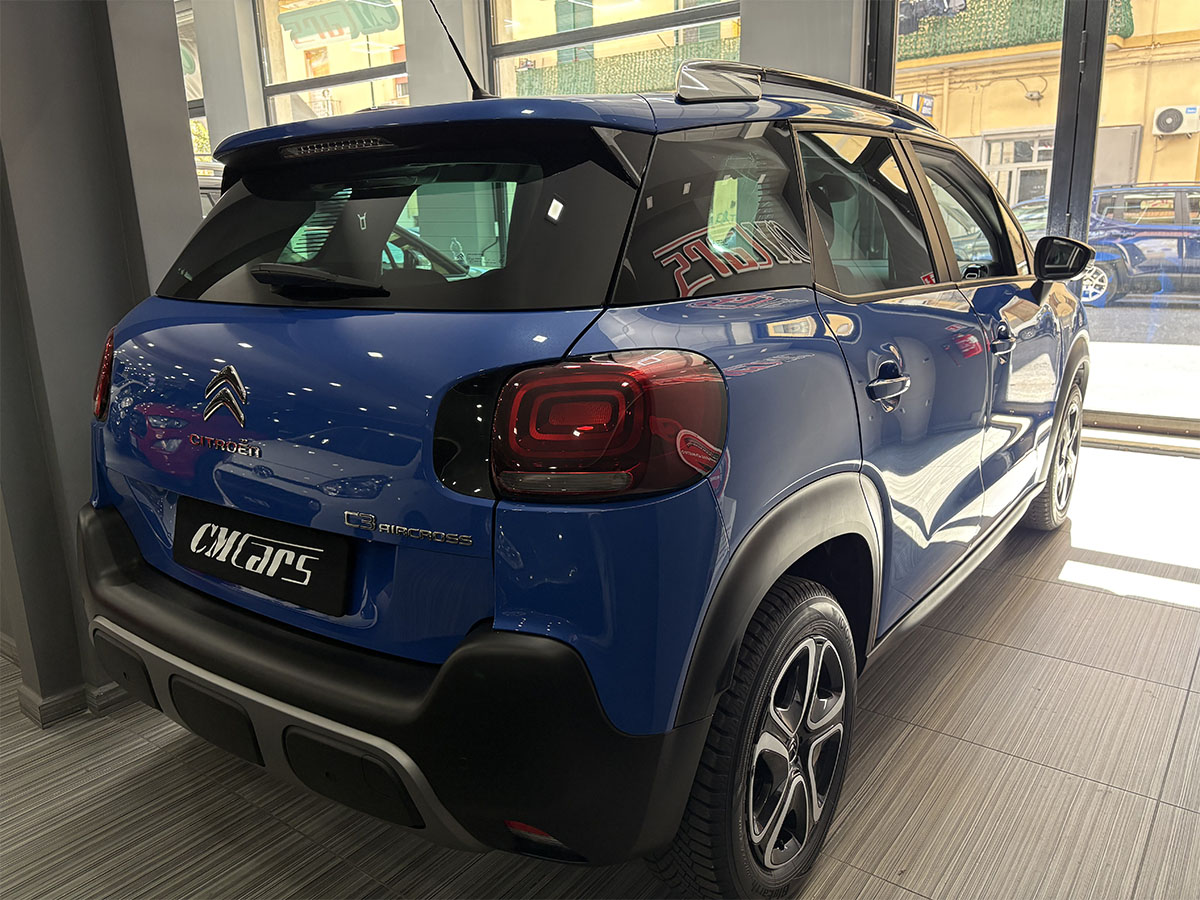 Citroen C3 Aircross 1.2 Puretech 110cv Feel ITALIANA