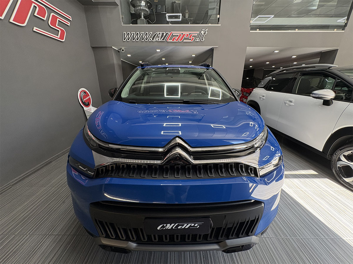 Citroen C3 Aircross 1.2 Puretech 110cv Feel ITALIANA