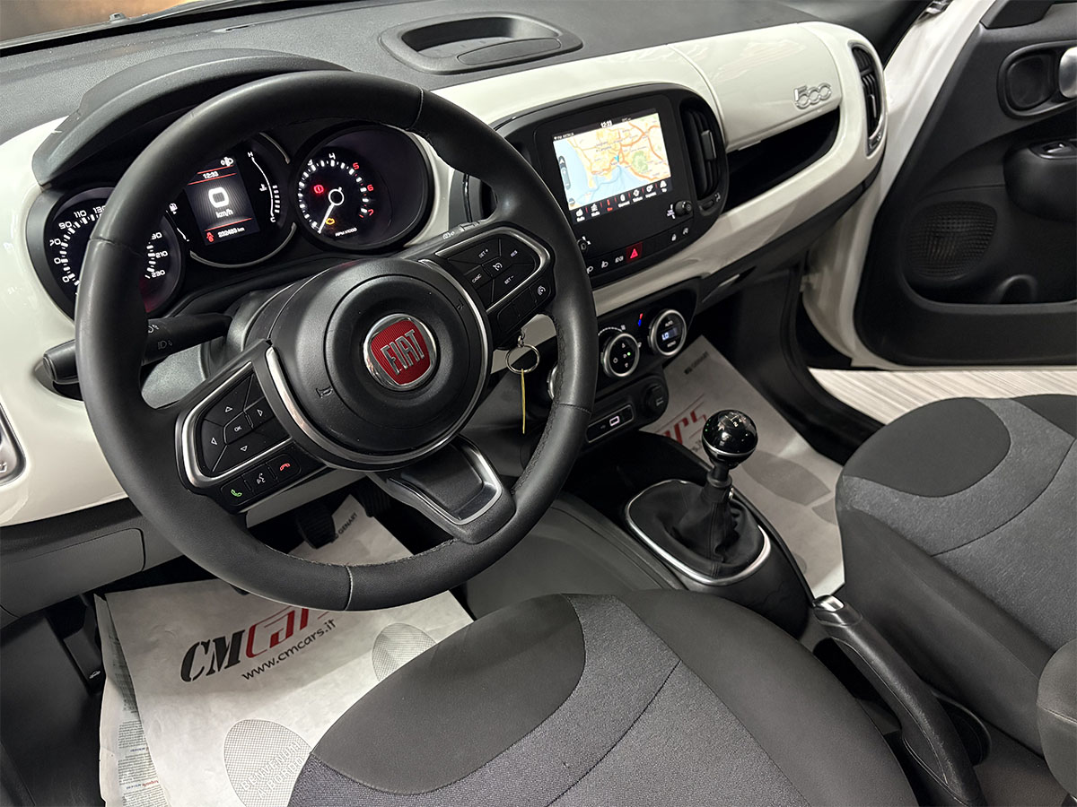 Fiat 500L 1.3 MJT 95cv Urban