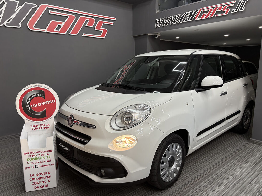 Fiat 500L 1.3 MJT 95cv Urban