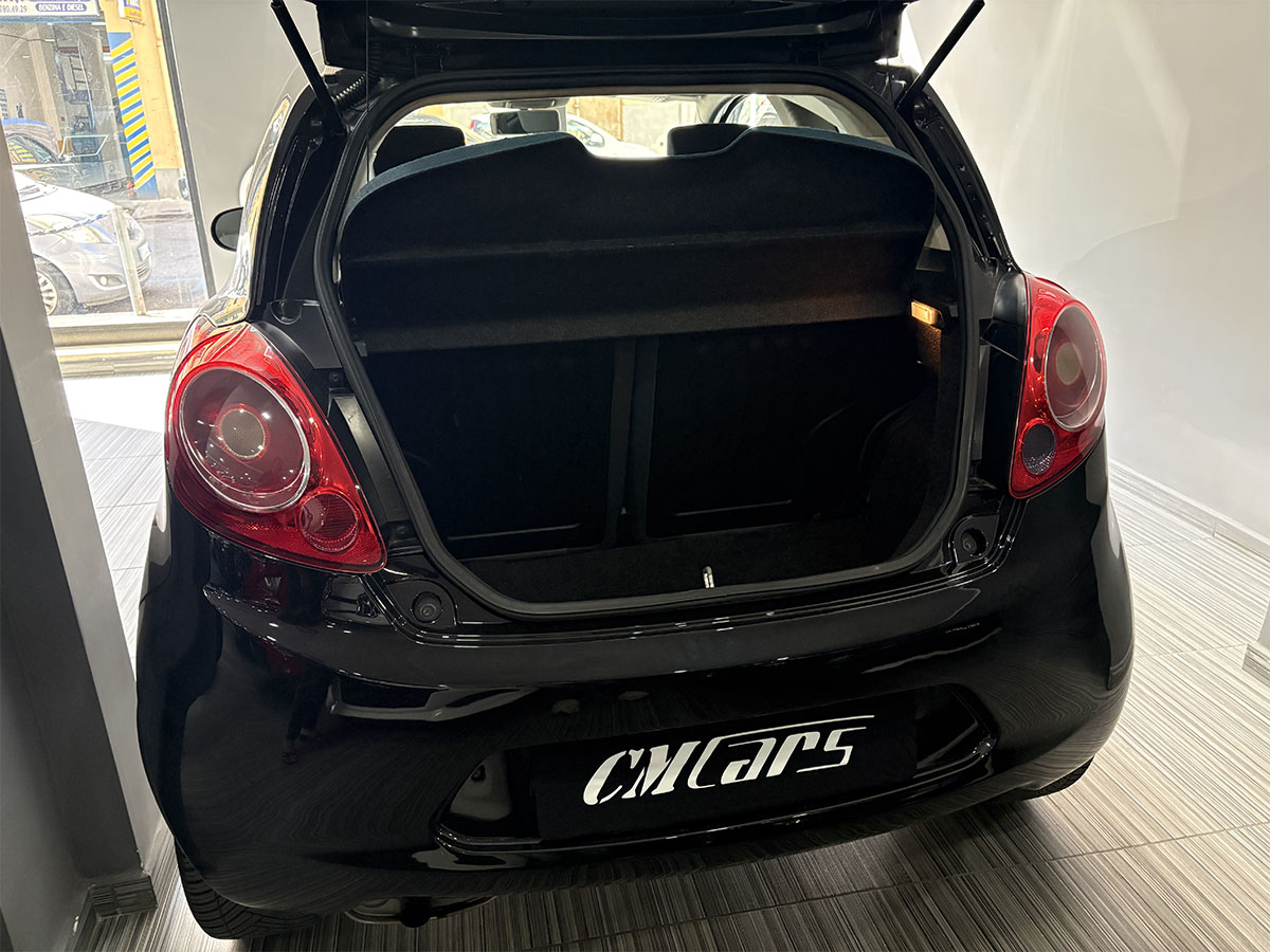 Ford Ka 1.3 TDCI 75cv Titanium