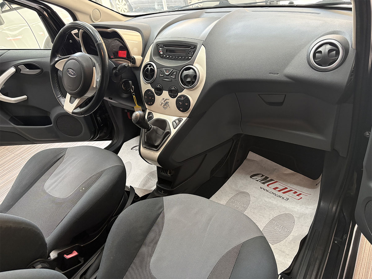 Ford Ka 1.3 TDCI 75cv Titanium