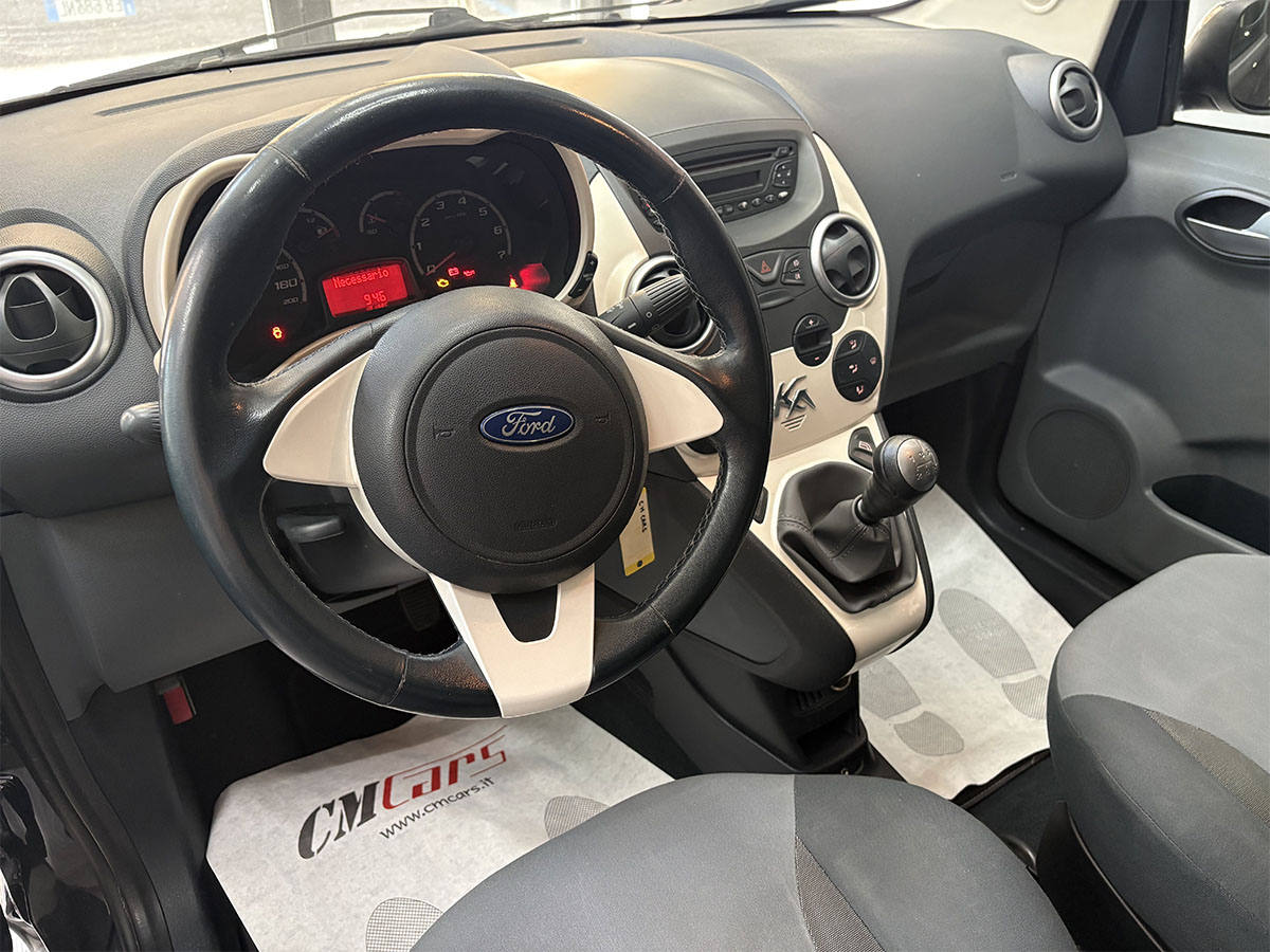 Ford Ka 1.3 TDCI 75cv Titanium