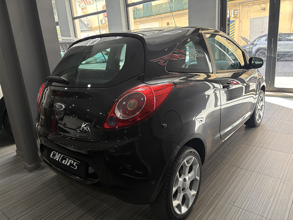 Ford Ka 1.3 TDCI 75cv Titanium