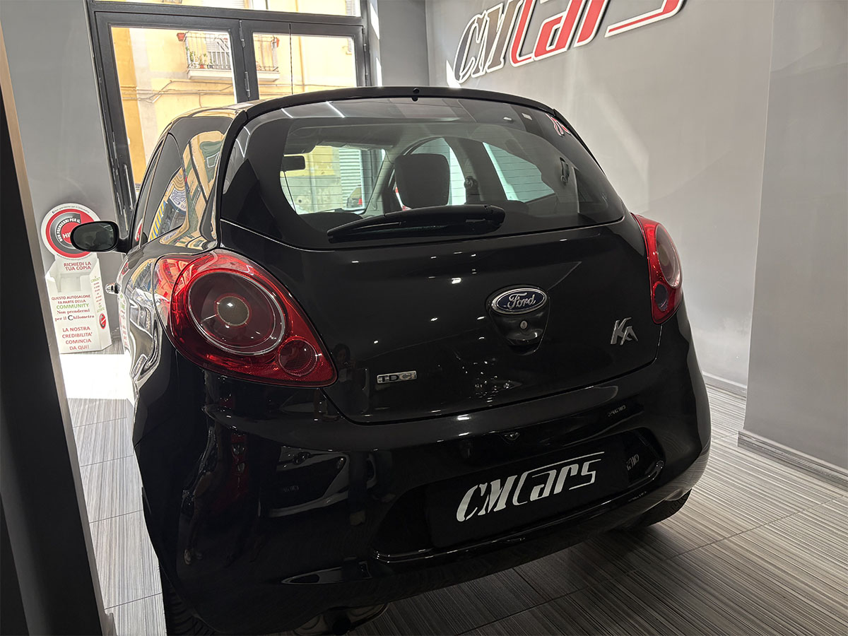 Ford Ka 1.3 TDCI 75cv Titanium