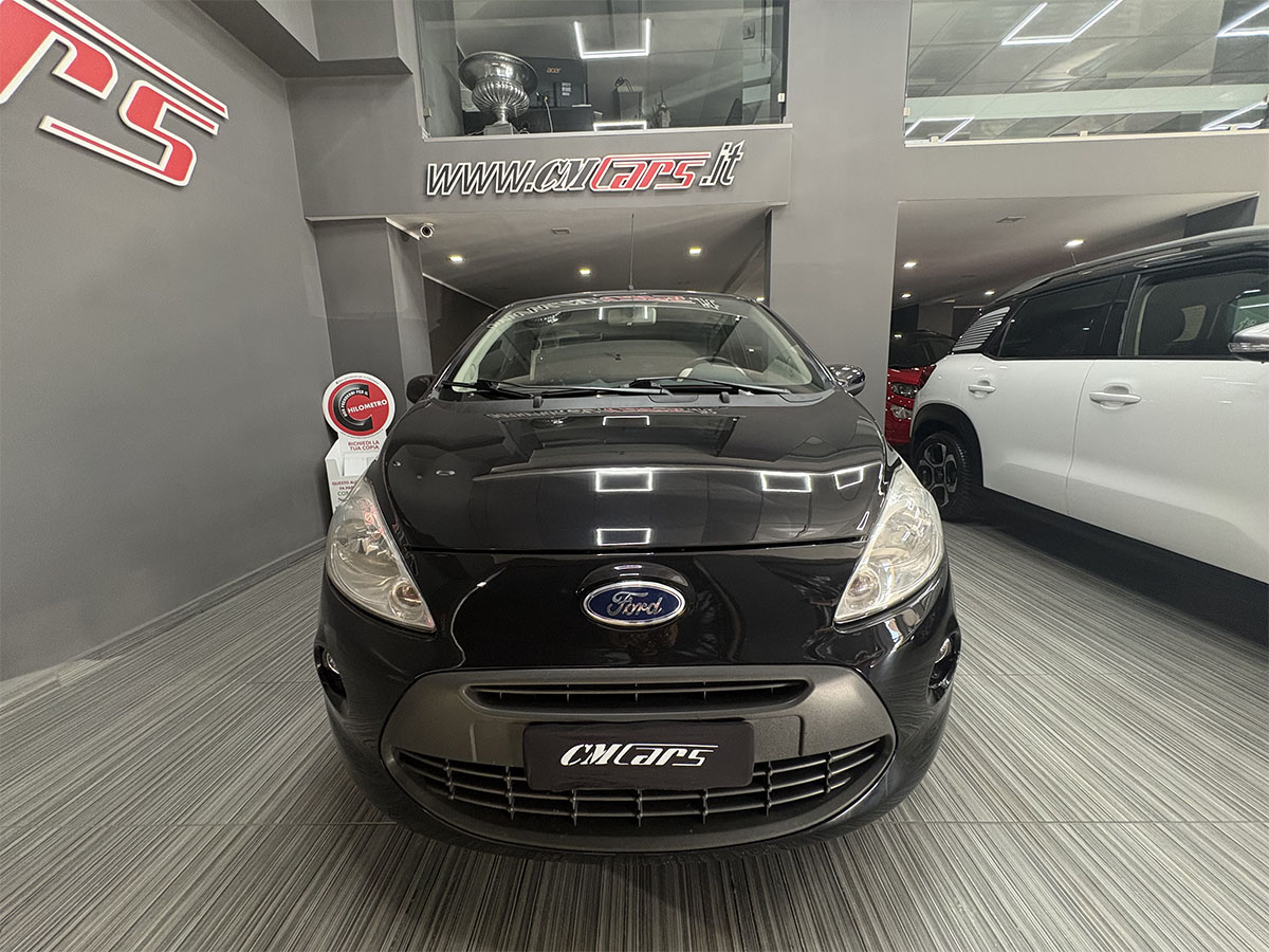 Ford Ka 1.3 TDCI 75cv Titanium