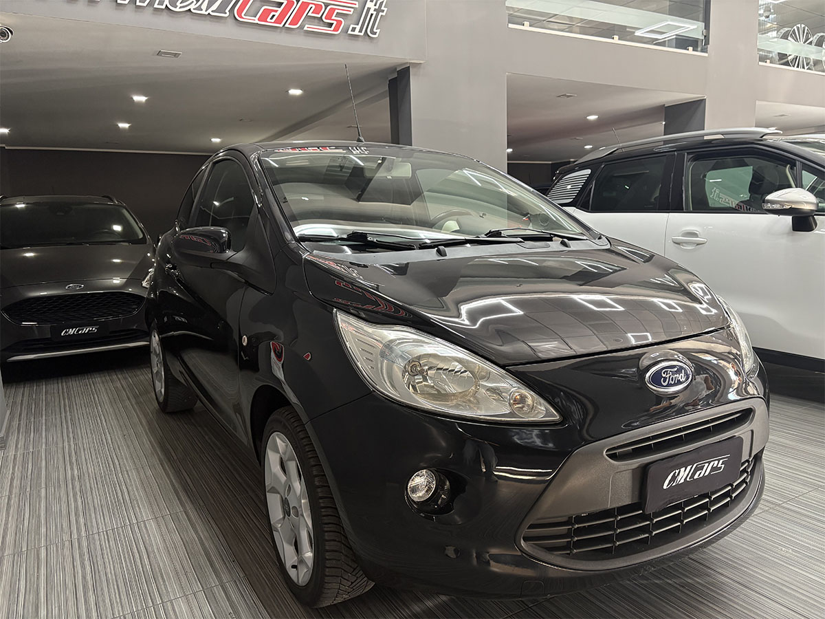 Ford Ka 1.3 TDCI 75cv Titanium