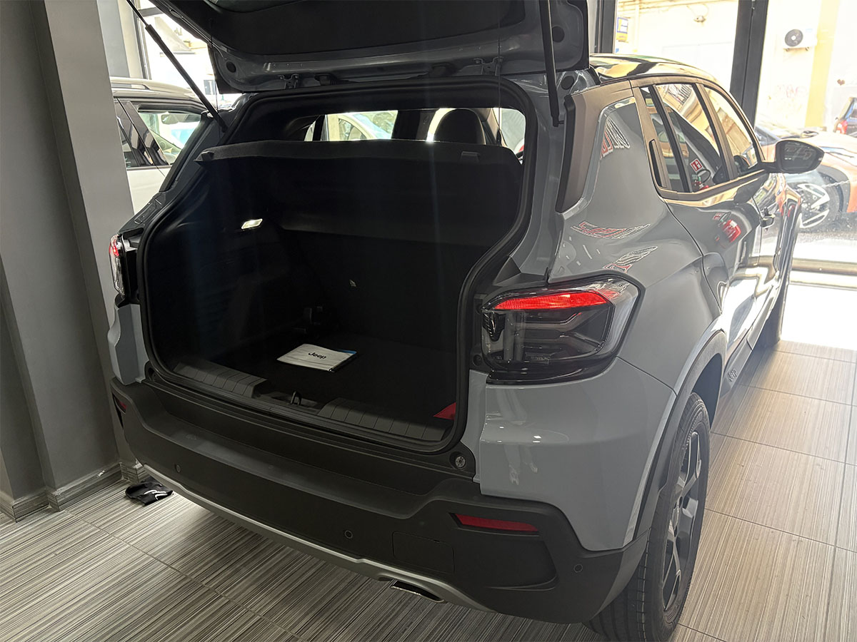 Jeep Avenger 1.2 Mhev edct6 Automatica Black Edition ITALIANA – KM ZERO