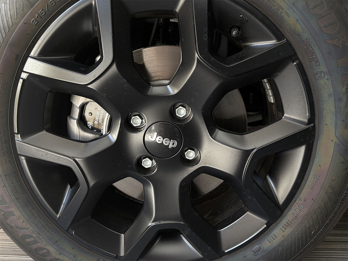 Jeep Avenger 1.2 Mhev edct6 Automatica Black Edition ITALIANA – KM ZERO