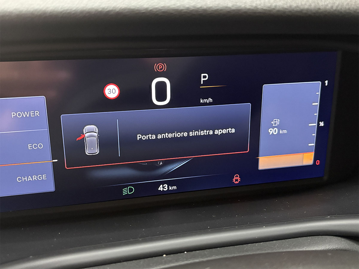 Jeep Avenger 1.2 Mhev edct6 Automatica Black Edition ITALIANA – KM ZERO