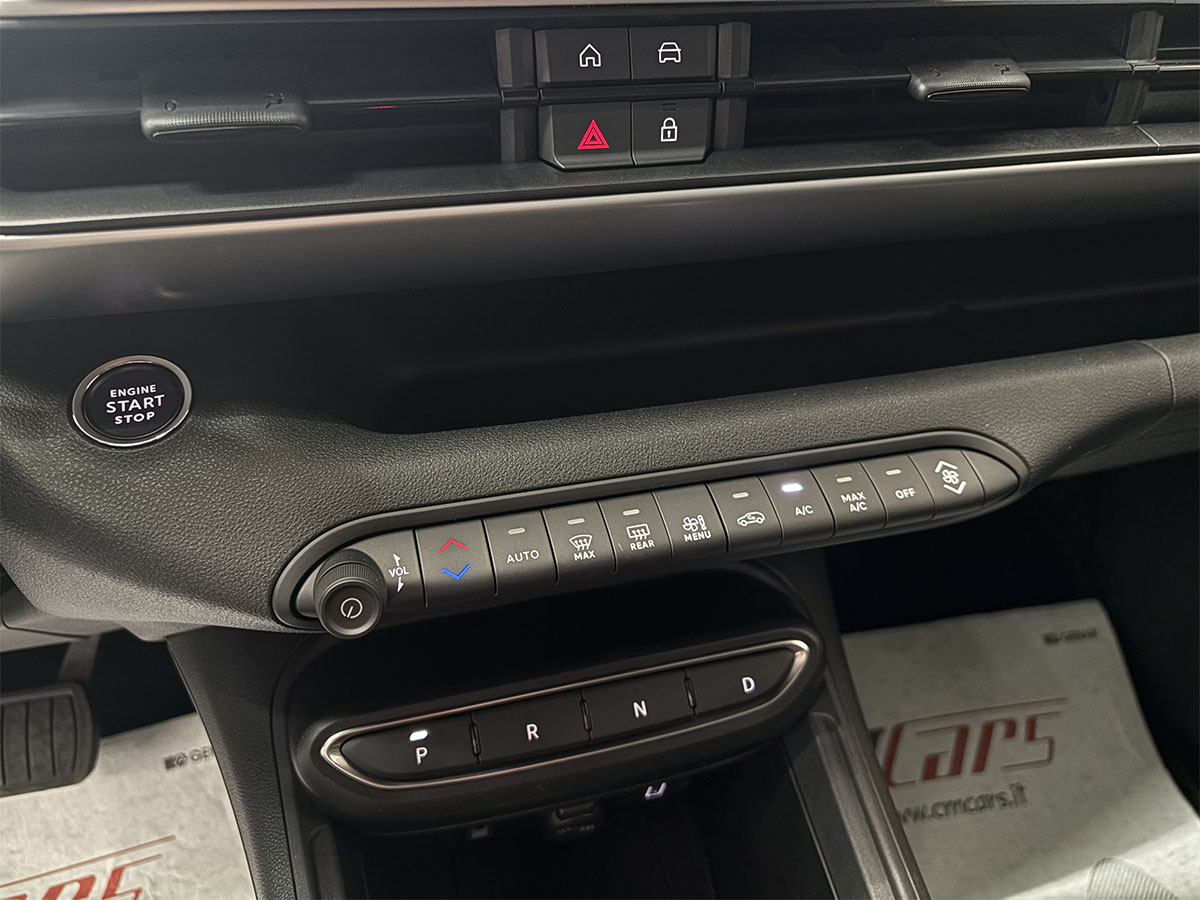 Jeep Avenger 1.2 Mhev edct6 Automatica Black Edition ITALIANA – KM ZERO