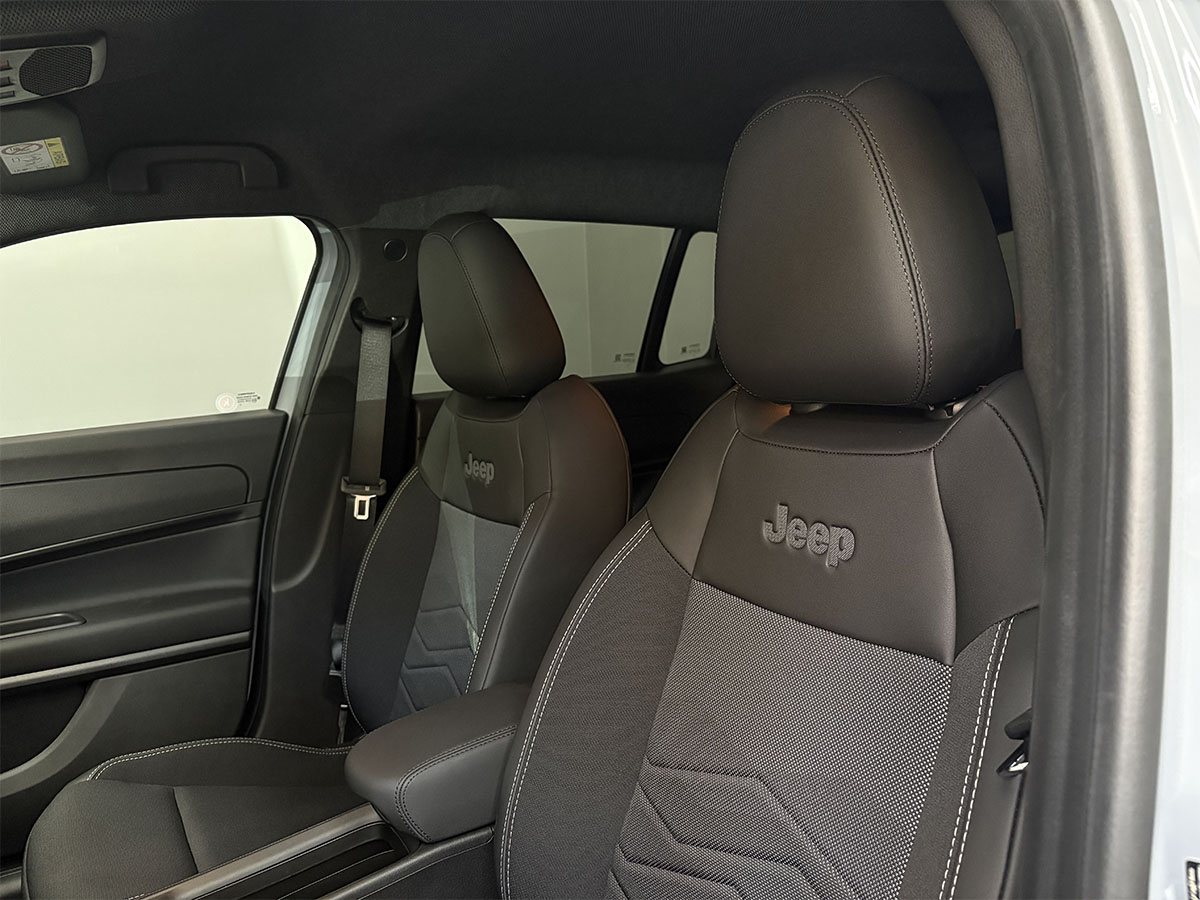 Jeep Avenger 1.2 Mhev edct6 Automatica Black Edition ITALIANA – KM ZERO