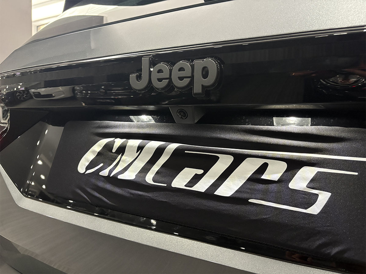 Jeep Compass 1.2 E-hybrid 145cv EDCT6 Automatica Altitude ITALIANA – KM ZERO