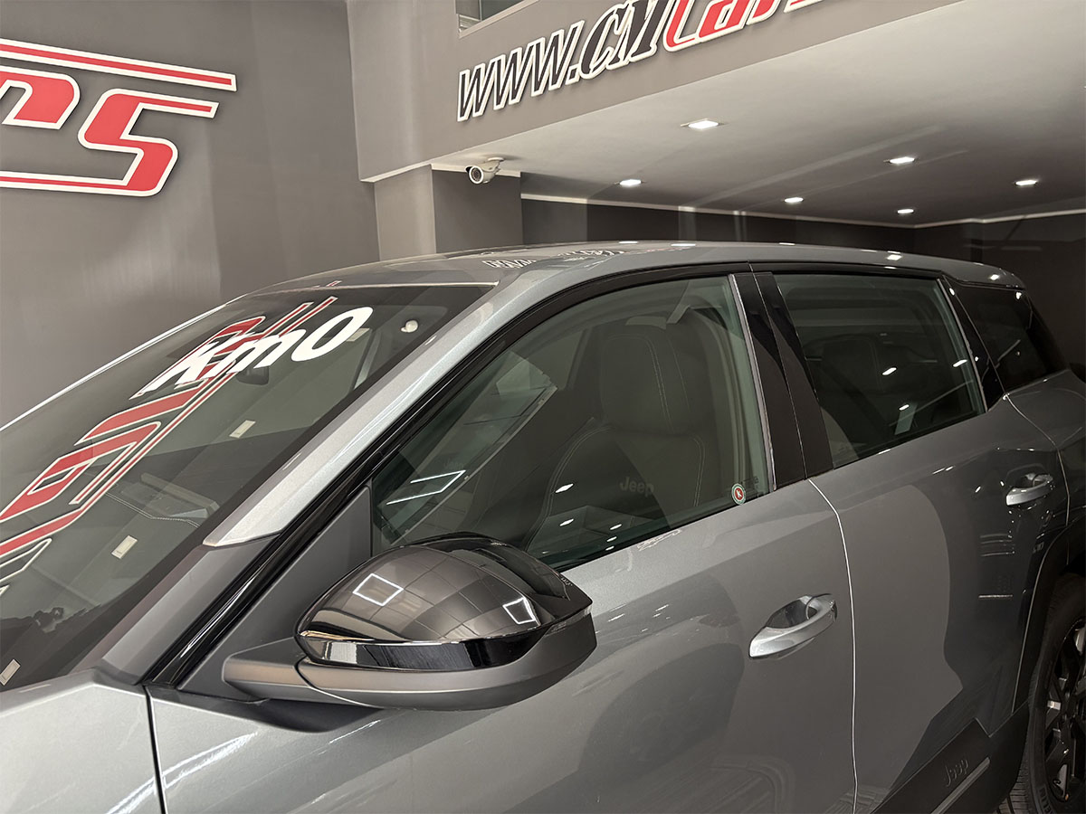 Jeep Compass 1.2 E-hybrid 145cv EDCT6 Automatica Altitude ITALIANA – KM ZERO