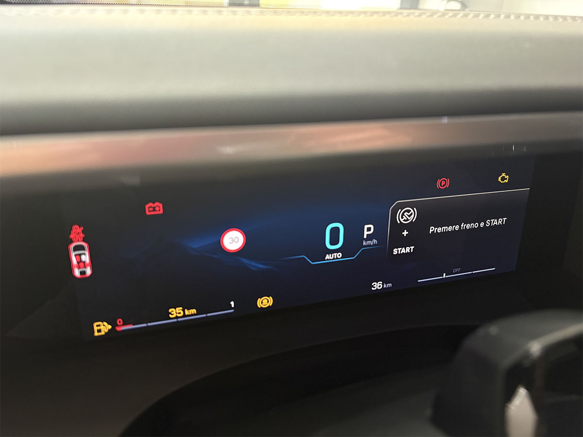 Jeep Compass 1.2 E-hybrid 145cv EDCT6 Automatica Altitude ITALIANA – KM ZERO