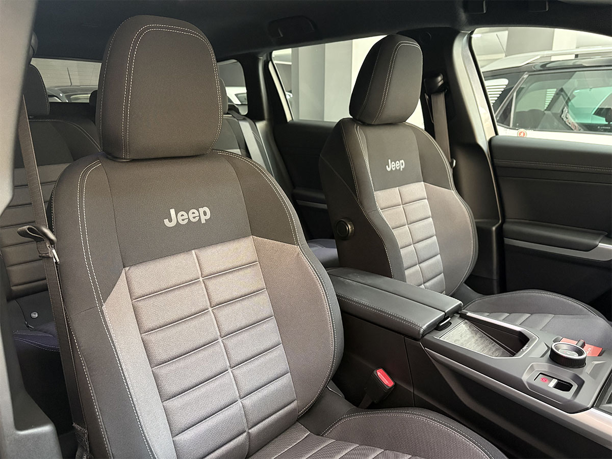 Jeep Compass 1.2 E-hybrid 145cv EDCT6 Automatica Altitude ITALIANA – KM ZERO