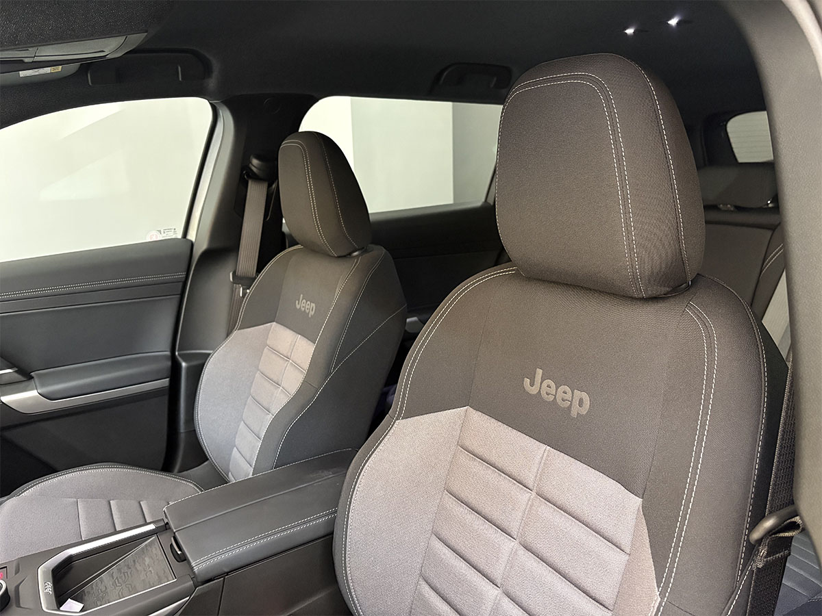 Jeep Compass 1.2 E-hybrid 145cv EDCT6 Automatica Altitude ITALIANA – KM ZERO