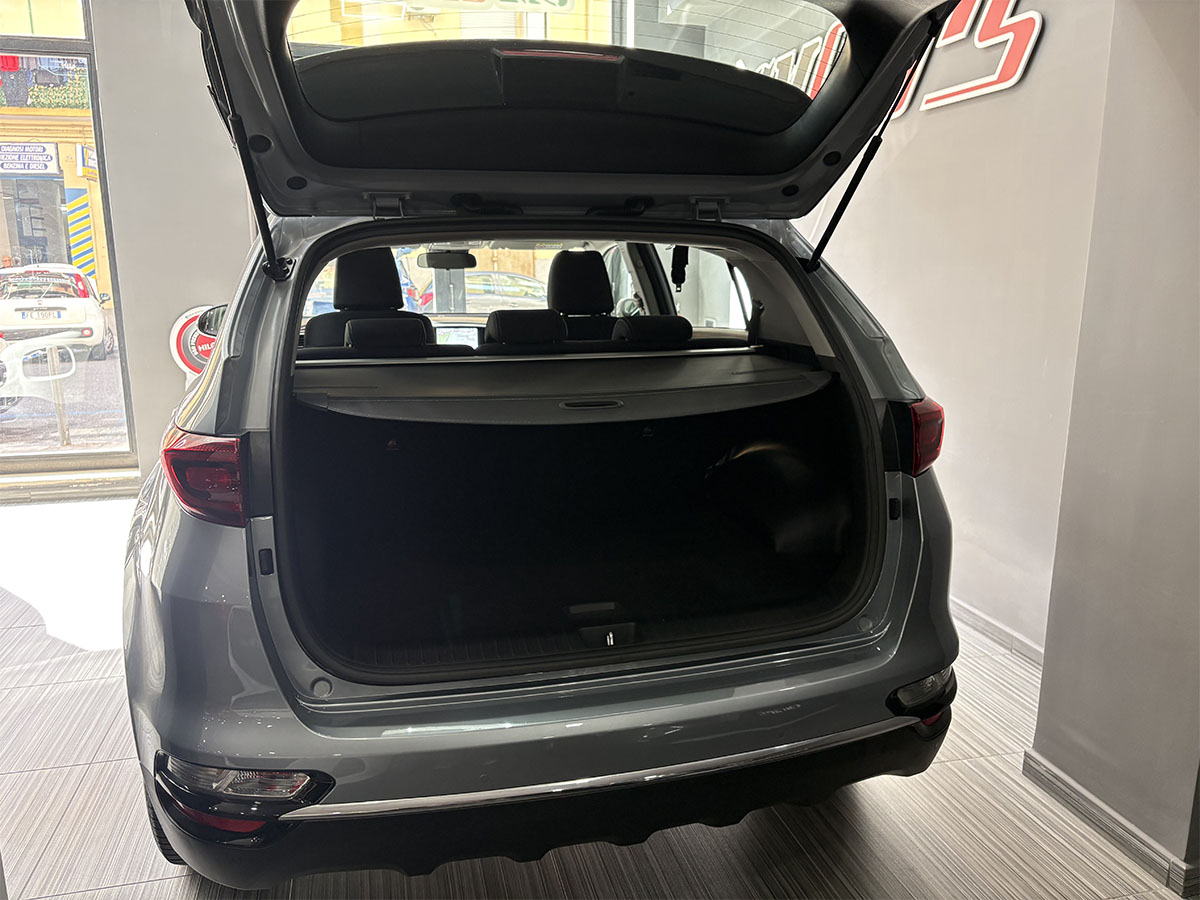 Kia Sportage 1.6 CRDI 116cv Business Class 2wd ITALIANA