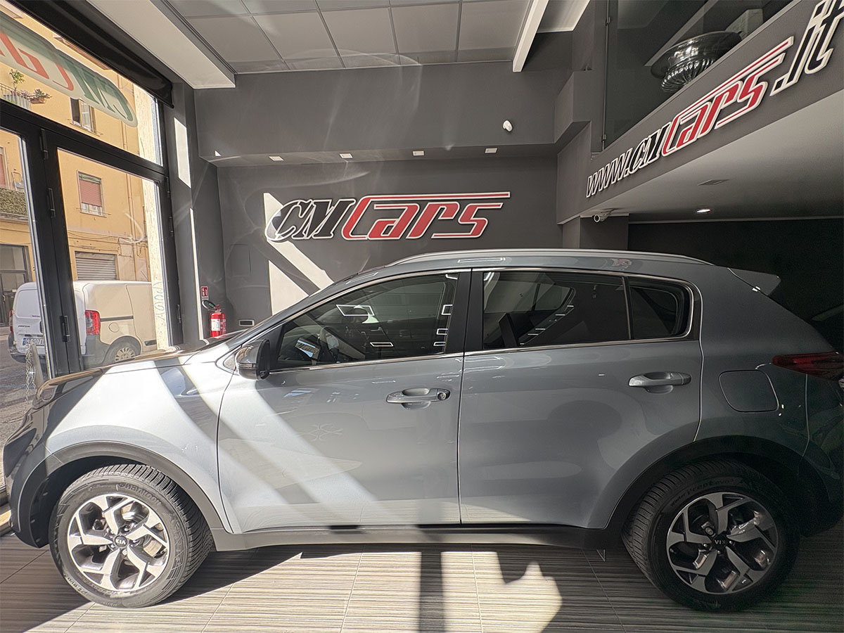 Kia Sportage 1.6 CRDI 116cv Business Class 2wd ITALIANA