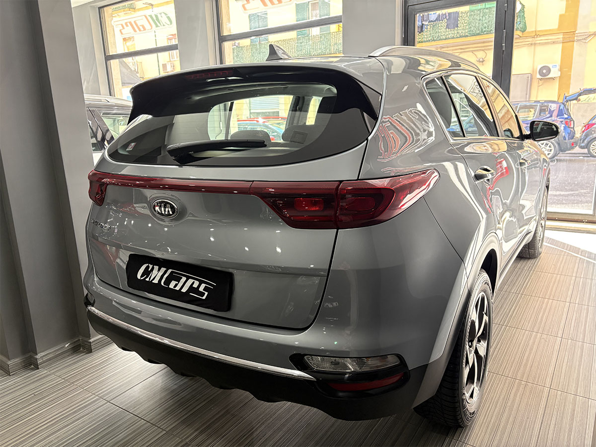 Kia Sportage 1.6 CRDI 116cv Business Class 2wd ITALIANA