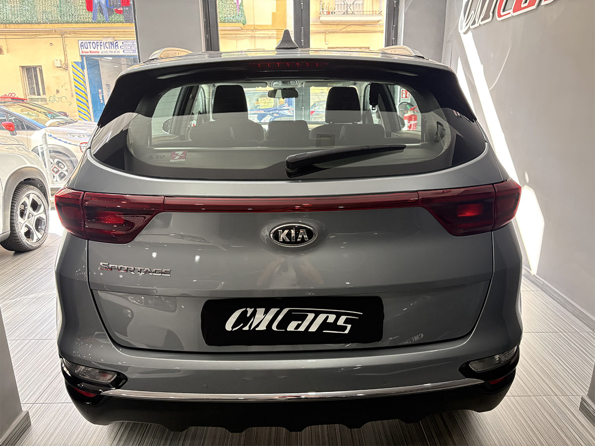Kia Sportage 1.6 CRDI 116cv Business Class 2wd ITALIANA