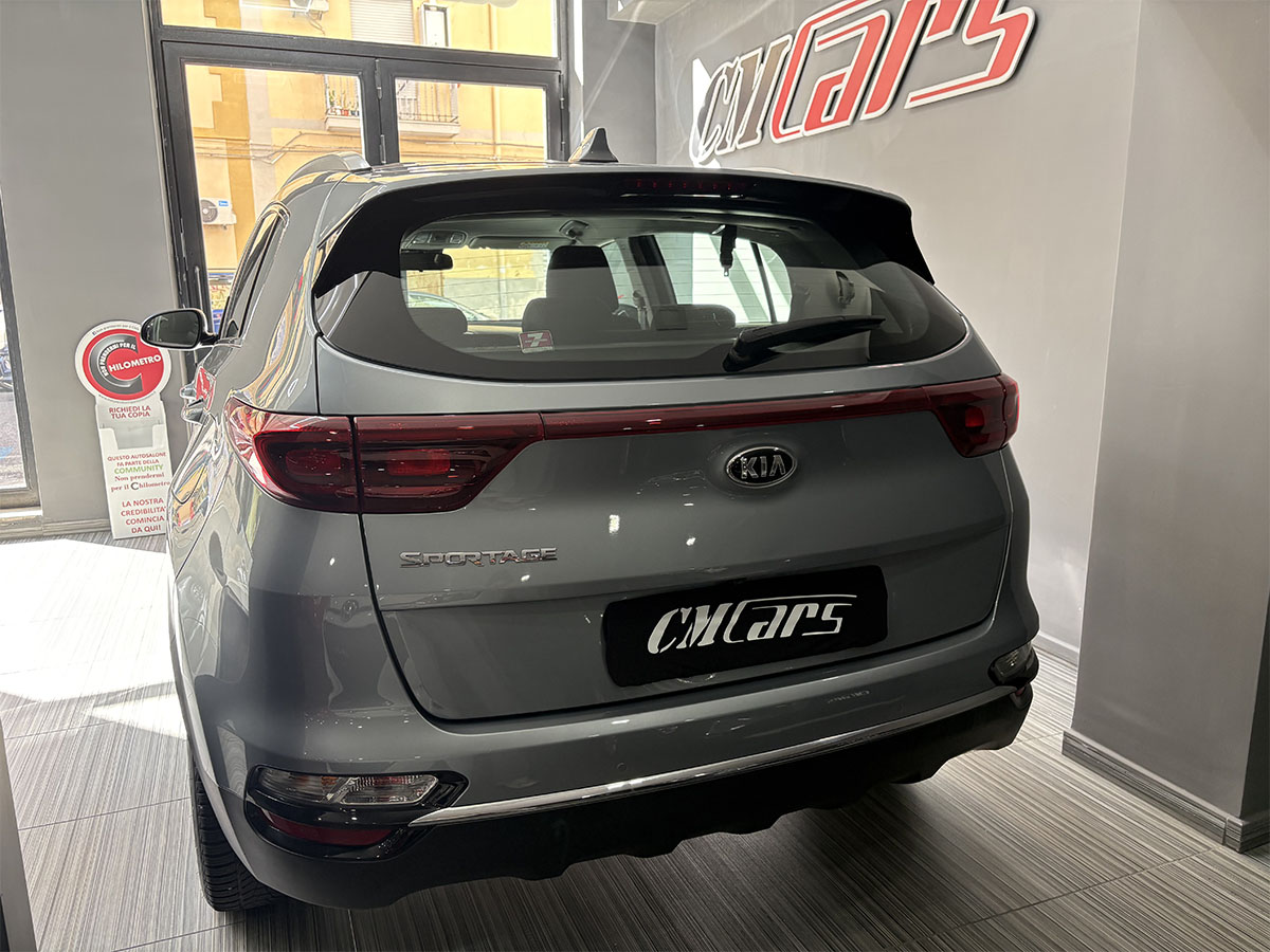 Kia Sportage 1.6 CRDI 116cv Business Class 2wd ITALIANA