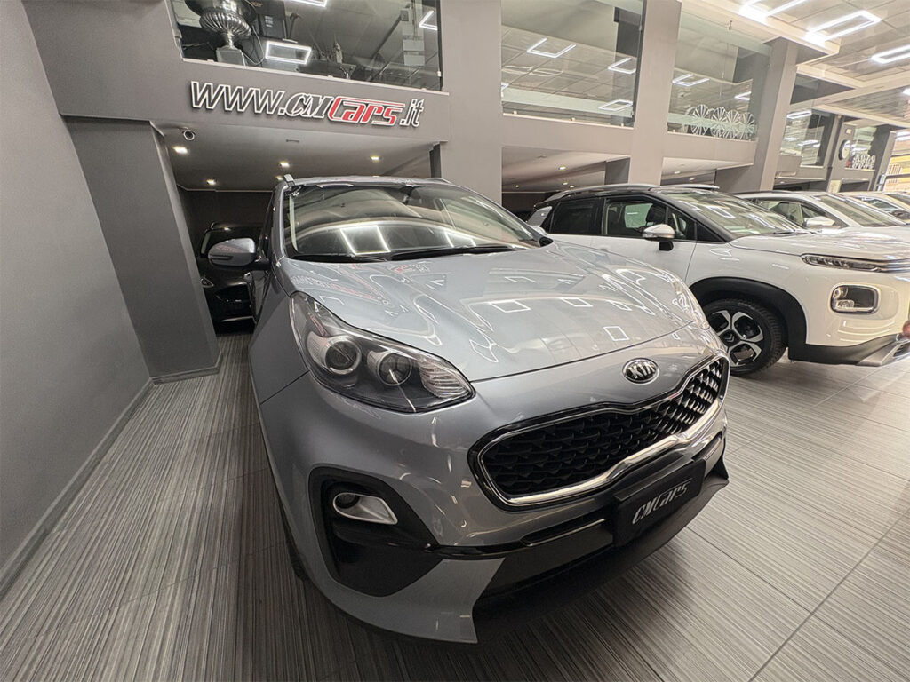 Kia Sportage 1.6 CRDI 116cv Business Class 2wd ITALIANA