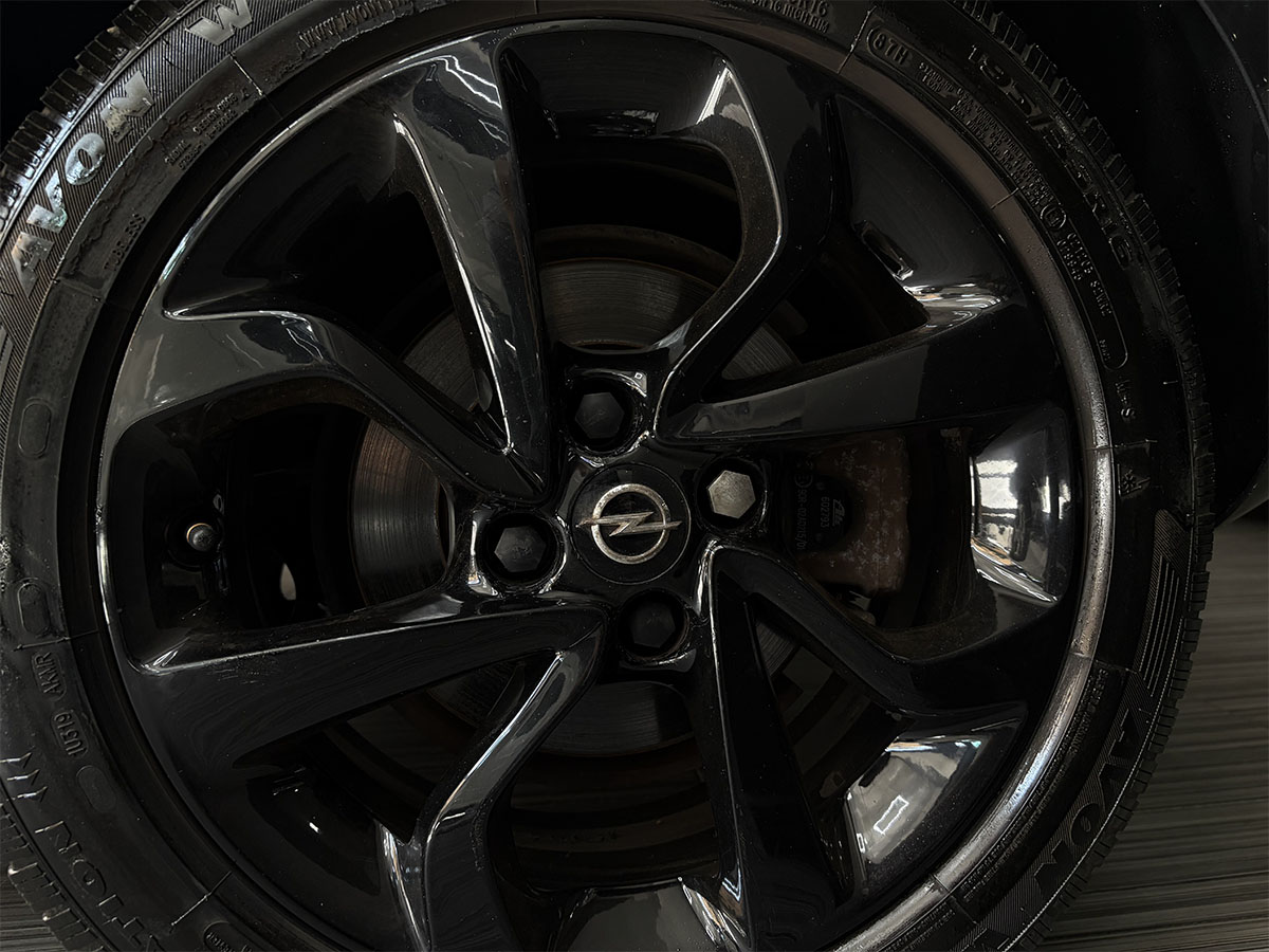 Opel Corsa 1.3 CDTI 95cv Automatica b-Color ITALIANA