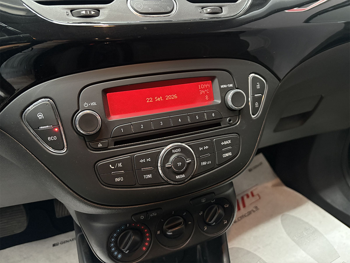 Opel Corsa 1.3 CDTI 95cv Automatica b-Color ITALIANA