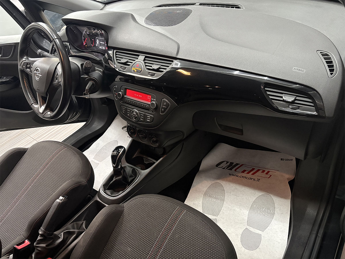 Opel Corsa 1.3 CDTI 95cv Automatica b-Color ITALIANA