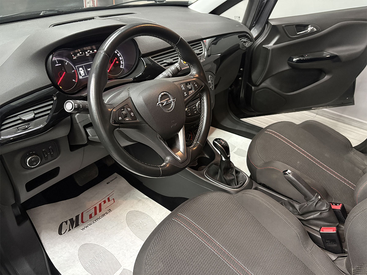 Opel Corsa 1.3 CDTI 95cv Automatica b-Color ITALIANA