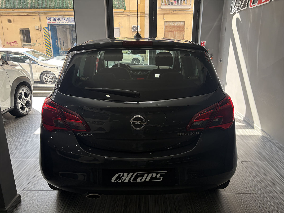 Opel Corsa 1.3 CDTI 95cv Automatica b-Color ITALIANA