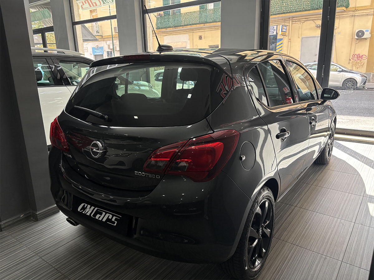 Opel Corsa 1.3 CDTI 95cv Automatica b-Color ITALIANA