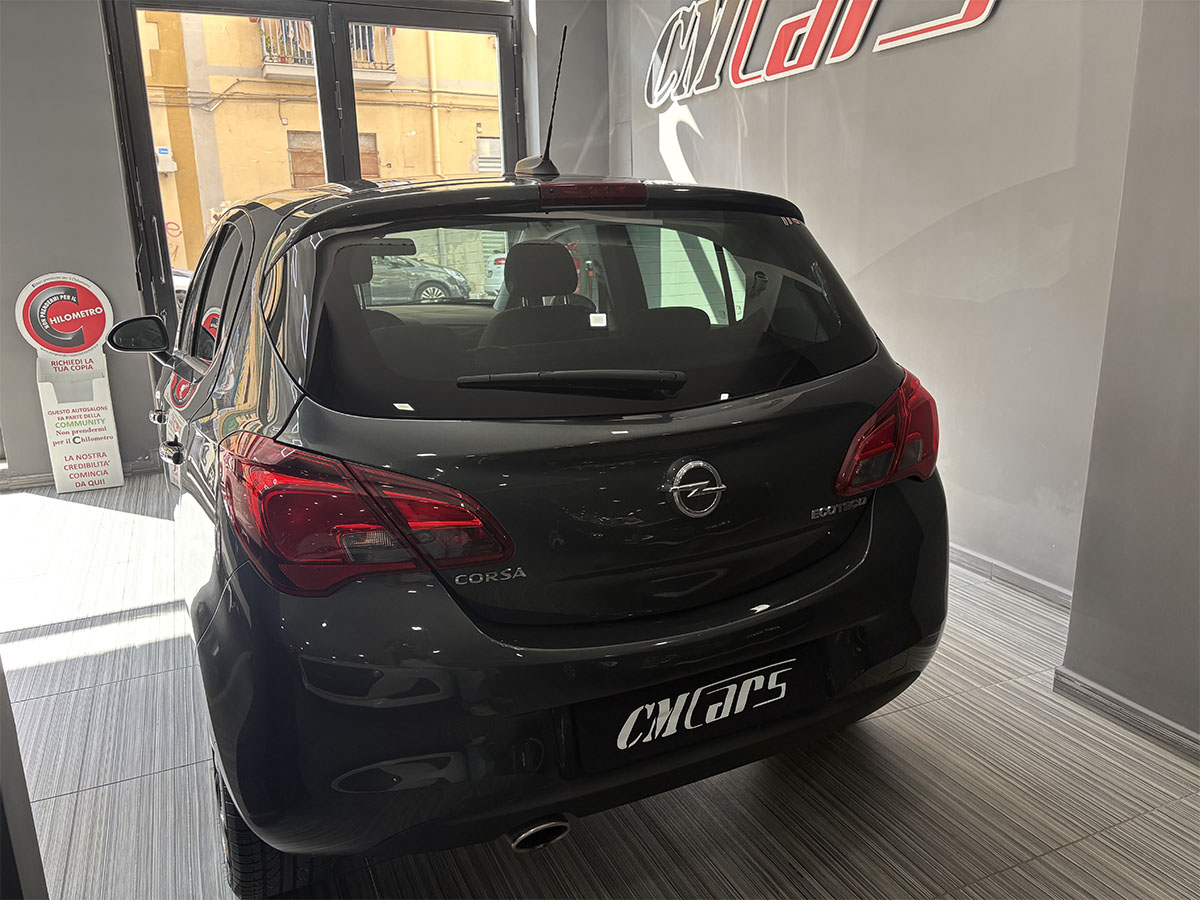 Opel Corsa 1.3 CDTI 95cv Automatica b-Color ITALIANA