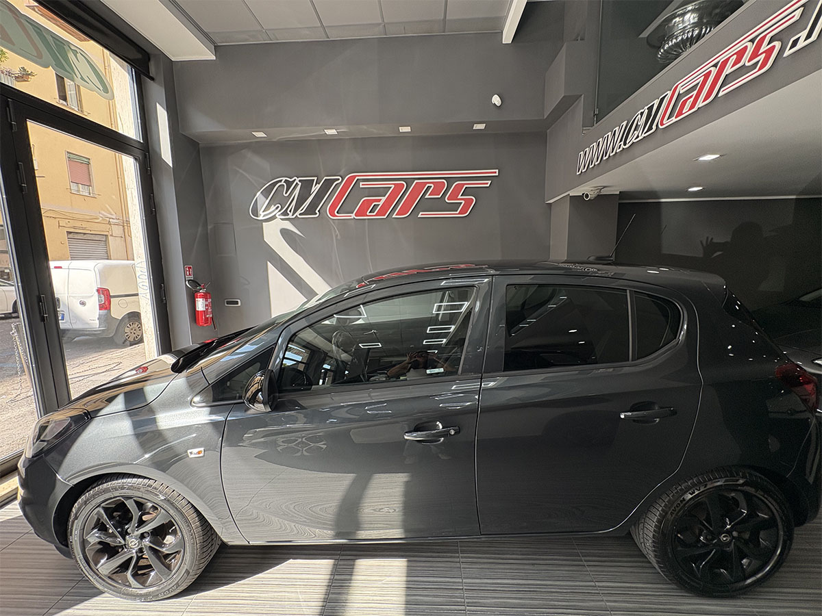 Opel Corsa 1.3 CDTI 95cv Automatica b-Color ITALIANA