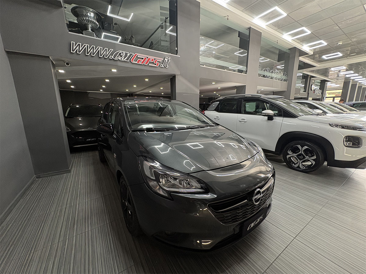 Opel Corsa 1.3 CDTI 95cv Automatica b-Color ITALIANA