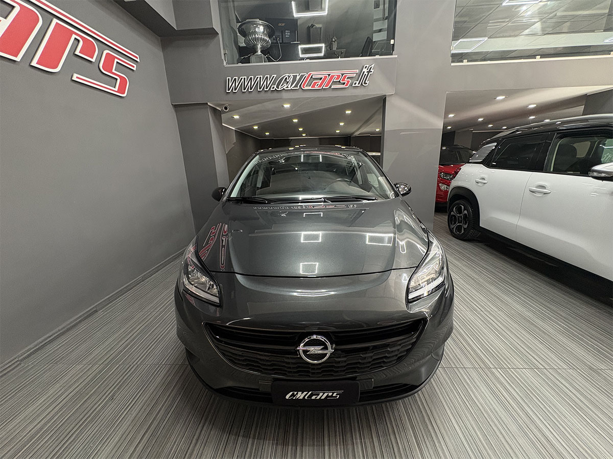 Opel Corsa 1.3 CDTI 95cv Automatica b-Color ITALIANA