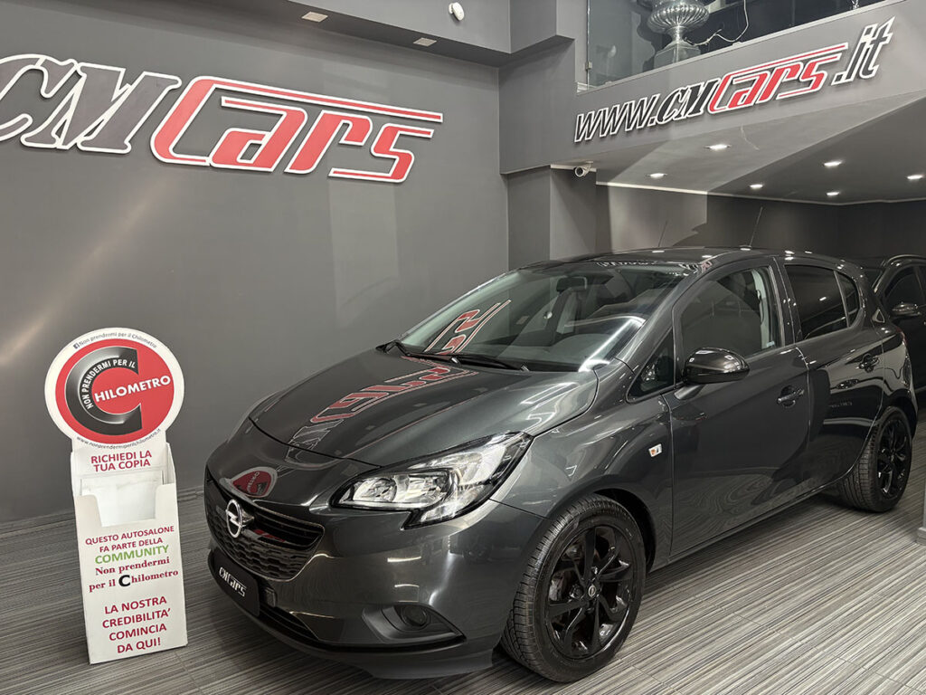 Opel Corsa 1.3 CDTI 95cv Automatica b-Color ITALIANA