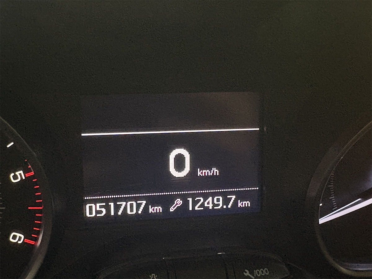 Peugeot 208 1.6 BlueHDI 75cv Allure ITALIANA