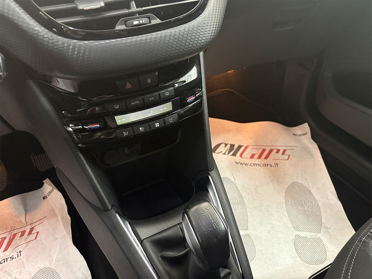 Peugeot 208 1.6 BlueHDI 75cv Allure ITALIANA