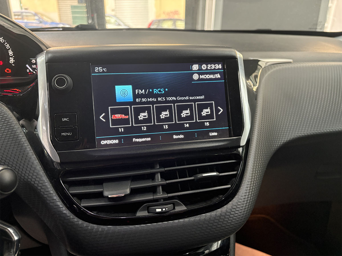 Peugeot 208 1.6 BlueHDI 75cv Allure ITALIANA