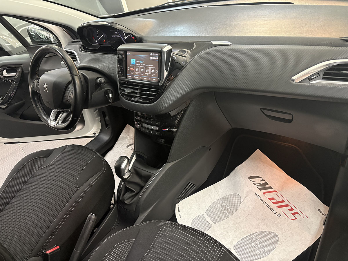 Peugeot 208 1.6 BlueHDI 75cv Allure ITALIANA