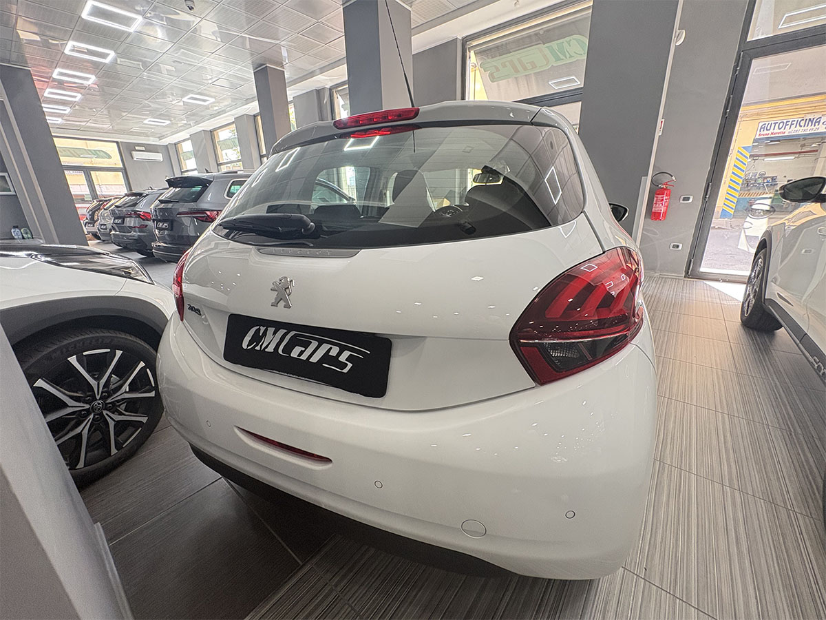 Peugeot 208 1.6 BlueHDI 75cv Allure ITALIANA