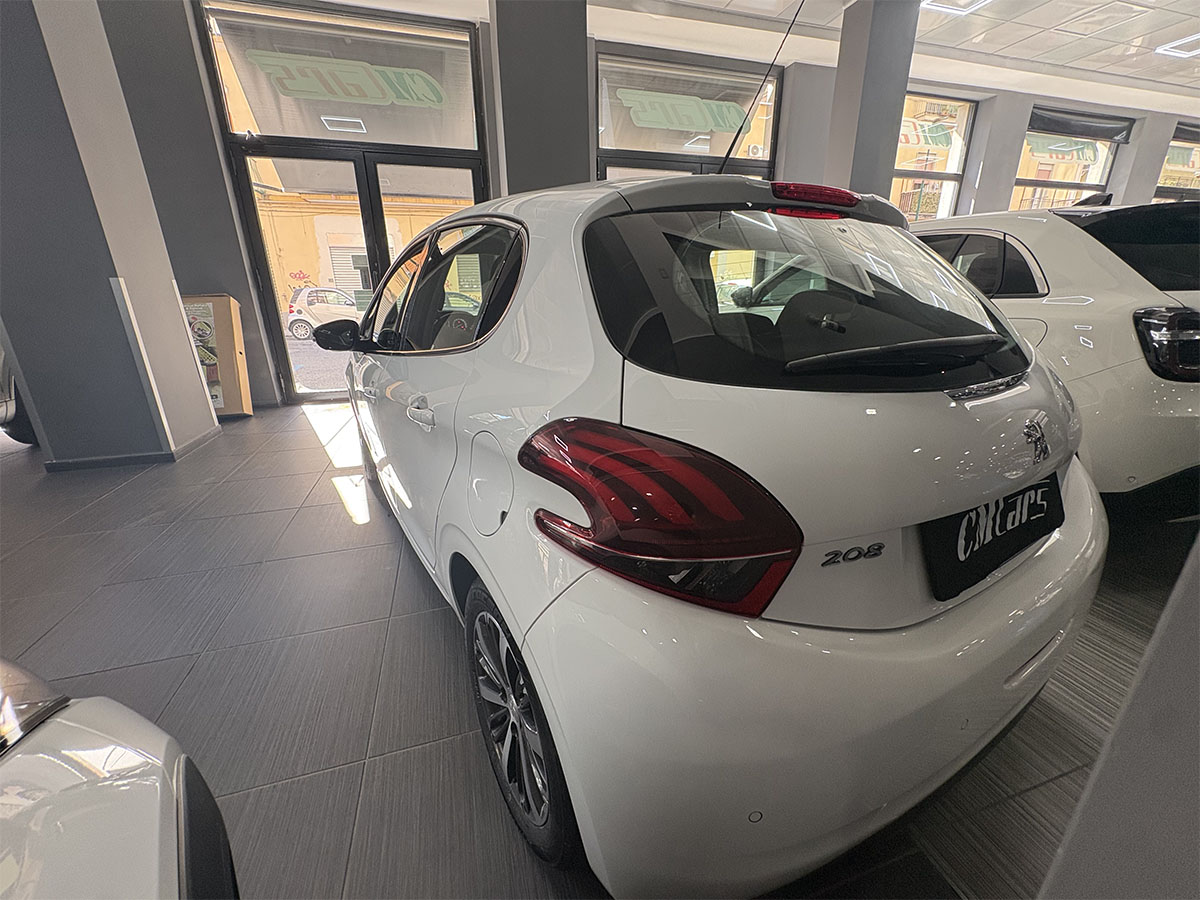 Peugeot 208 1.6 BlueHDI 75cv Allure ITALIANA