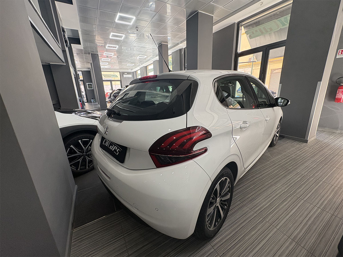Peugeot 208 1.6 BlueHDI 75cv Allure ITALIANA