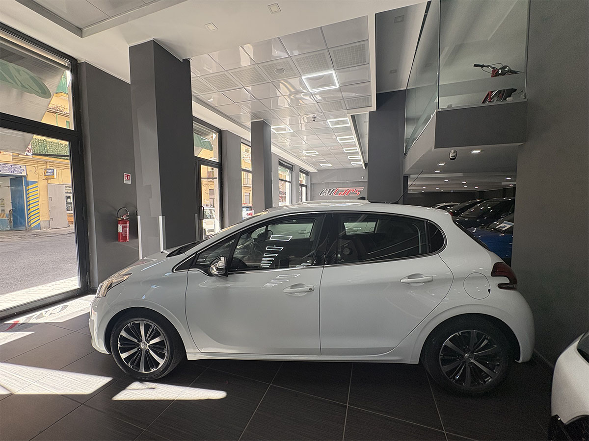Peugeot 208 1.6 BlueHDI 75cv Allure ITALIANA